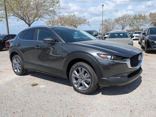 2025 Mazda CX-30 Preferred
