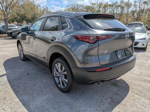 2025 Mazda CX-30 Preferred