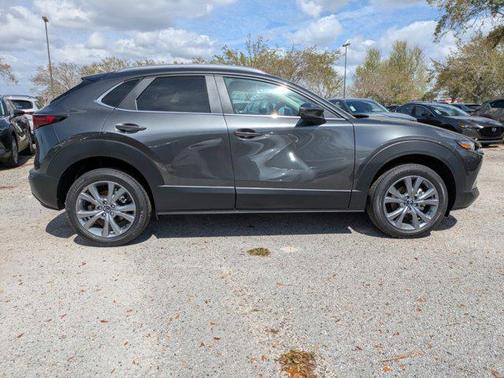 2025 Mazda CX-30 Preferred