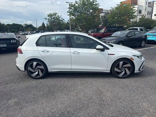 2024 Volkswagen Golf GTI 2.0T S DSG