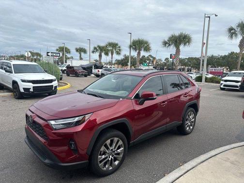 2022 Toyota RAV4 XLE Premium