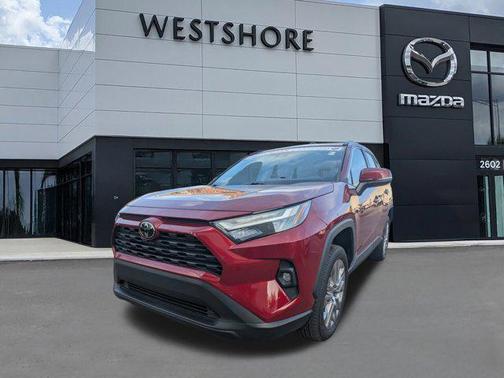 2022 Toyota RAV4 XLE Premium