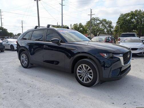 2024 Mazda CX-90 3.3 Turbo S