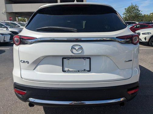 2020 Mazda CX-9 Grand Touring