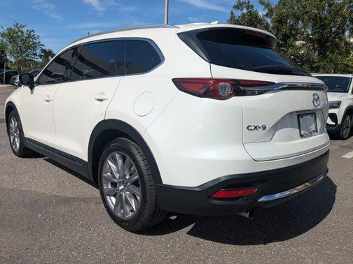 2020 Mazda CX-9 Grand Touring