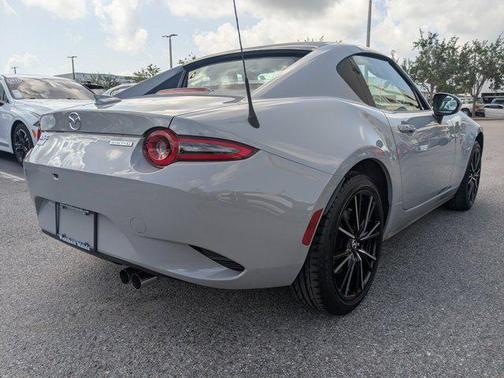 2024 Mazda MX-5 Miata RF Grand Touring