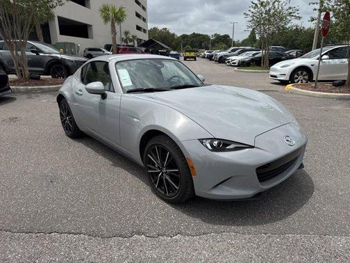2024 Mazda MX-5 Miata RF Grand Touring