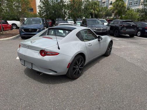 2024 Mazda MX-5 Miata RF Grand Touring
