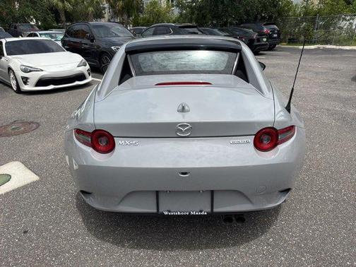 2024 Mazda MX-5 Miata RF Grand Touring