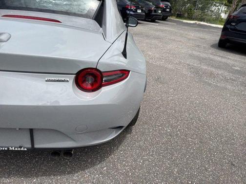 2024 Mazda MX-5 Miata RF Grand Touring