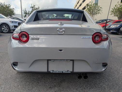 2024 Mazda MX-5 Miata RF Grand Touring