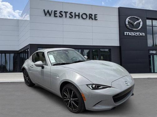 2024 Mazda MX-5 Miata RF Grand Touring
