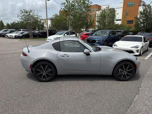 2024 Mazda MX-5 Miata RF Grand Touring