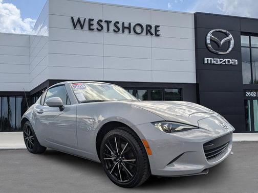 2024 Mazda MX-5 Miata RF Grand Touring