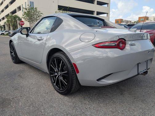2024 Mazda MX-5 Miata RF Grand Touring