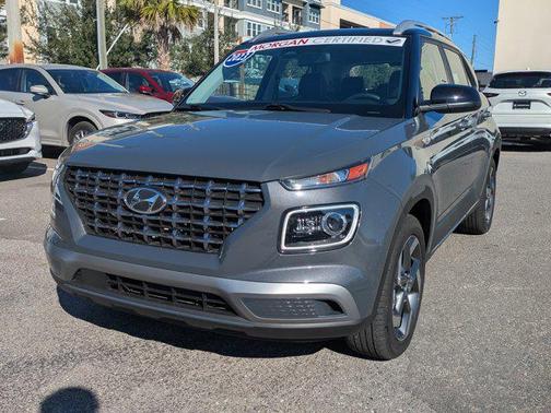 2023 Hyundai VENUE Limited