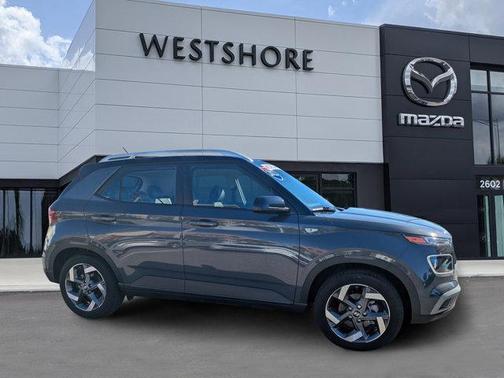 2023 Hyundai VENUE Limited