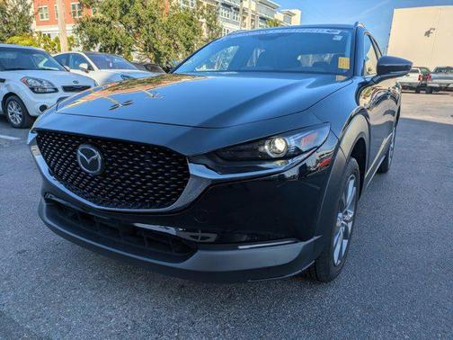 2024 Mazda CX-30 2.5 S Preferred Package