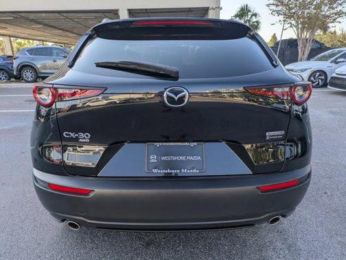2024 Mazda CX-30 2.5 S Preferred Package