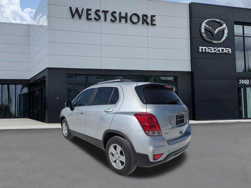 2021 Chevrolet Trax LT