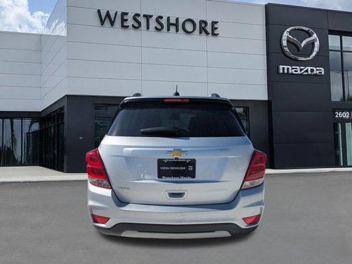 2021 Chevrolet Trax LT