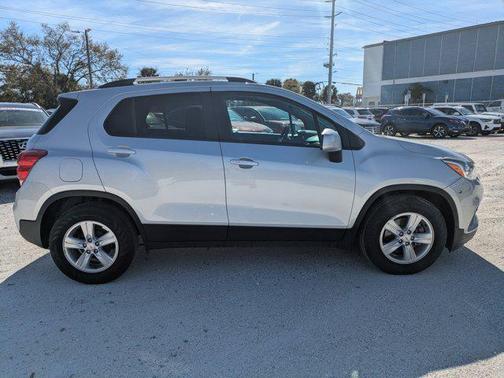 2021 Chevrolet Trax LT
