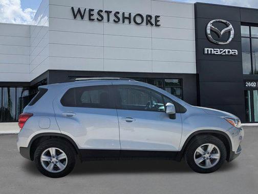 2021 Chevrolet Trax LT