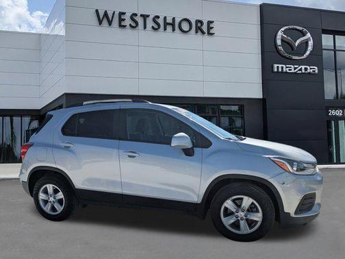 2021 Chevrolet Trax LT