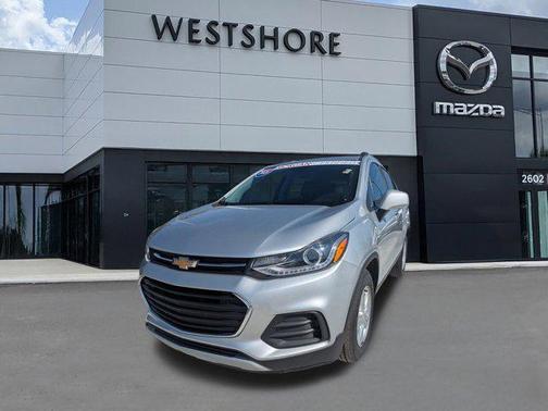 2021 Chevrolet Trax LT