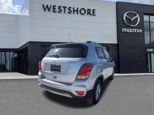 2021 Chevrolet Trax LT