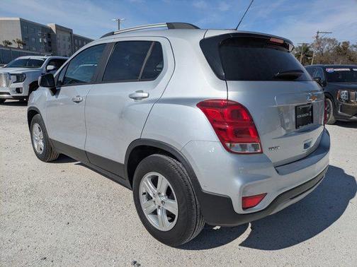 2021 Chevrolet Trax LT