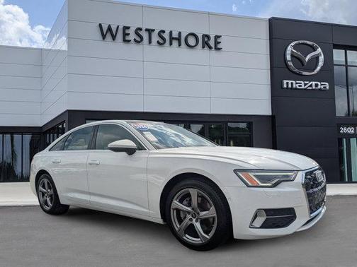 2024 Audi A6 45 Premium Plus