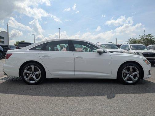 2024 Audi A6 45 Premium Plus