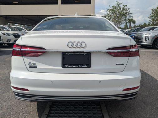 2024 Audi A6 45 Premium Plus