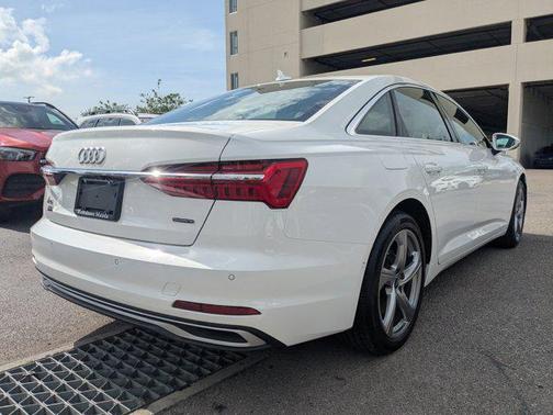 2024 Audi A6 45 Premium Plus