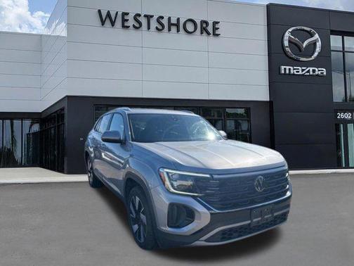 2024 Volkswagen Atlas Cross Sport 2.0T SE w/Technology 4MOTION