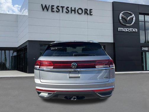 2024 Volkswagen Atlas Cross Sport 2.0T SE w/Technology 4MOTION
