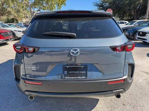 2026 Mazda CX-50 2.5 S Preferred Package
