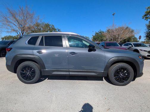 2026 Mazda CX-50 2.5 S Preferred Package