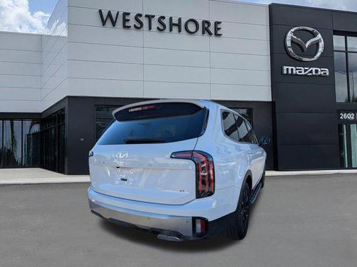 2024 Kia Telluride SX Prestige