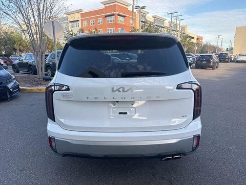 2024 Kia Telluride SX Prestige