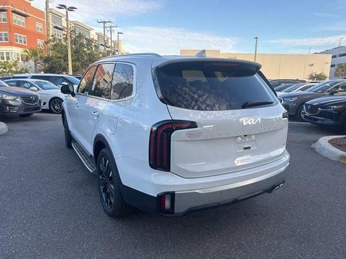 2024 Kia Telluride SX Prestige