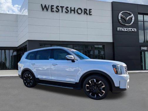 2024 Kia Telluride SX Prestige