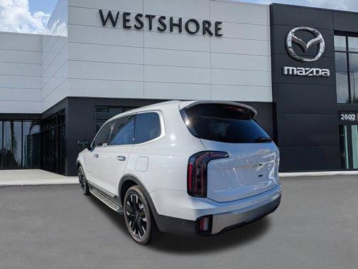 2024 Kia Telluride SX Prestige