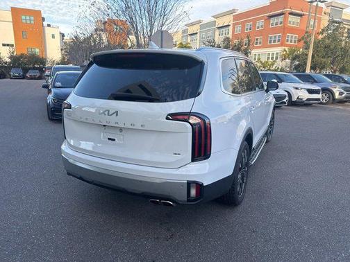 2024 Kia Telluride SX Prestige
