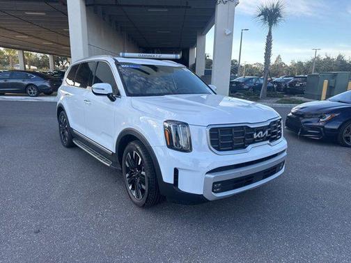 2024 Kia Telluride SX Prestige