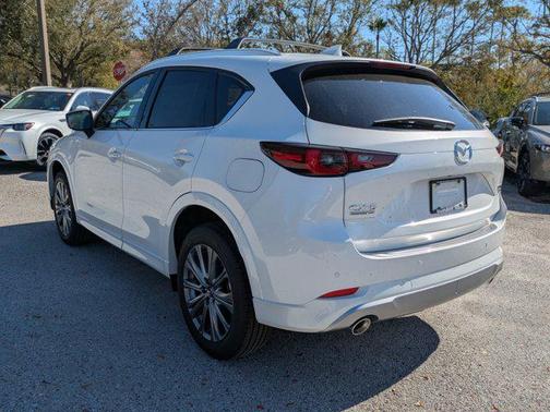 2025 Mazda CX-5 Signature