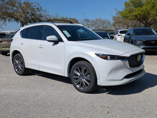 2025 Mazda CX-5 Signature
