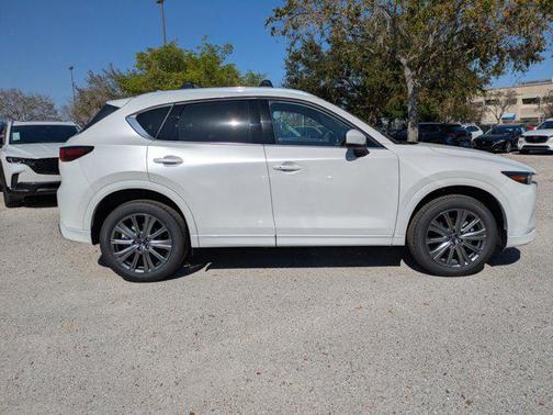 2025 Mazda CX-5 Signature