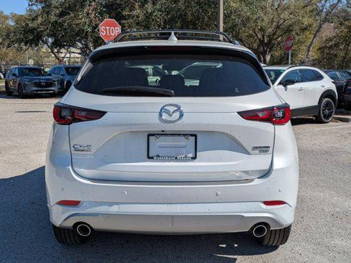 2025 Mazda CX-5 Signature